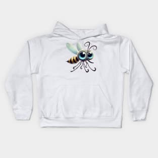 Cute Mosquito Kids Hoodie